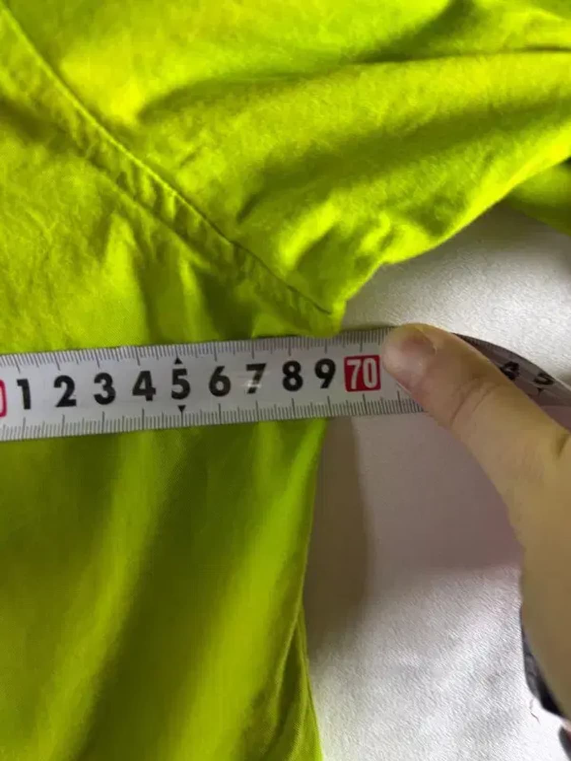 A1848 [ WRANGLER ] 랭글러 셔츠 [ SIZE: XL ] 상품이미지9