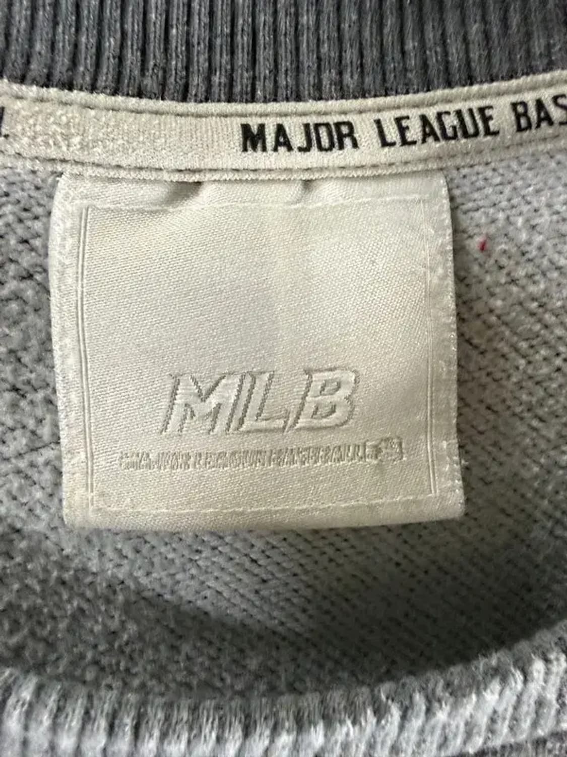 A1850 [ MLB ] 엠엘비 맨투맨 [ SIZE:XL ] 상품이미지6