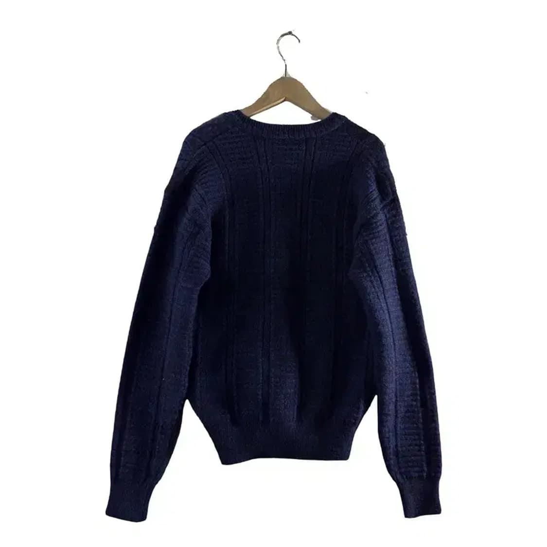 A1855 [ LACOSTE ] 라코스테 울 니트 [ SIZE: 5 ] 상품이미지2