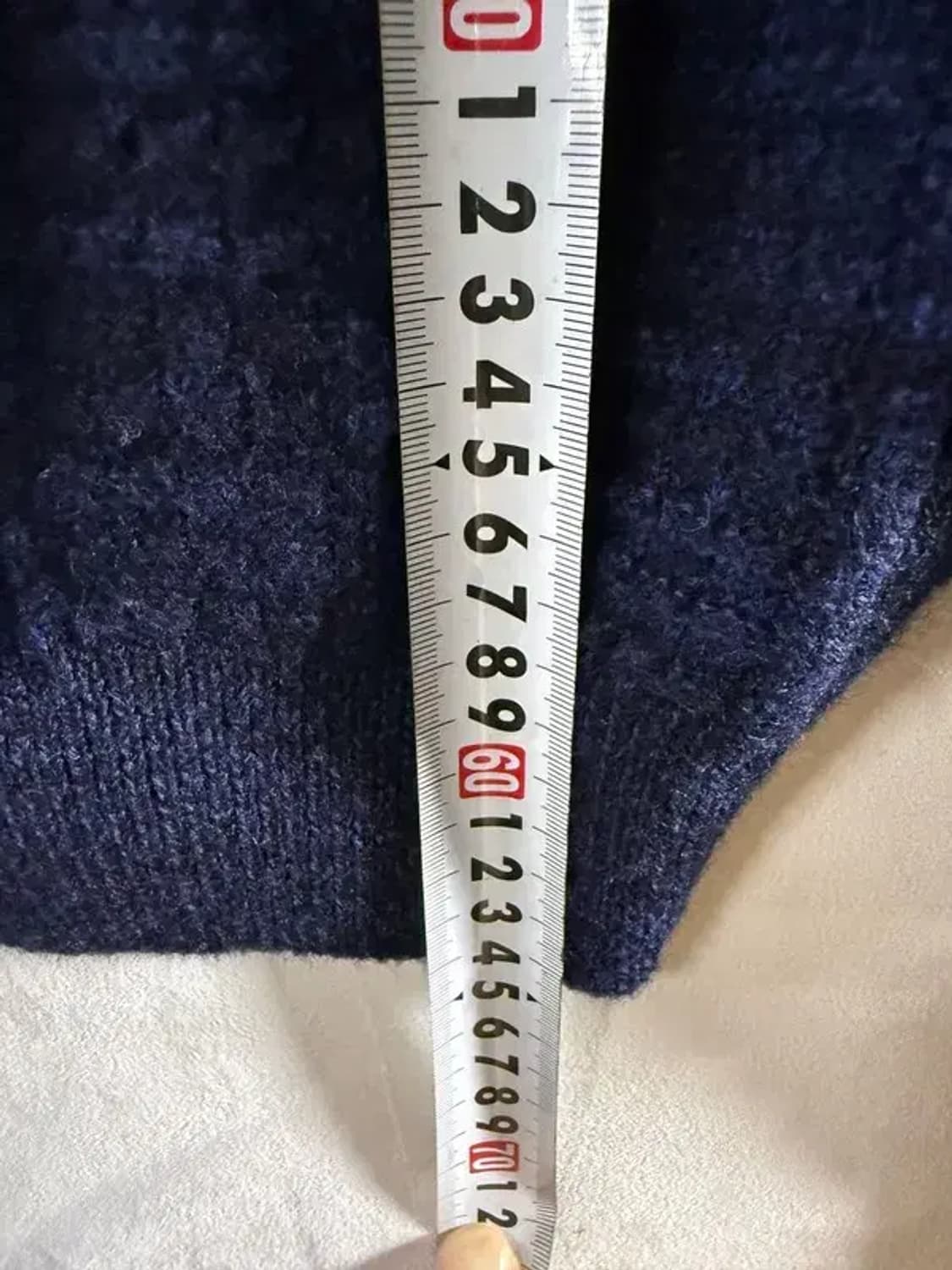 A1855 [ LACOSTE ] 라코스테 울 니트 [ SIZE: 5 ] 상품이미지5