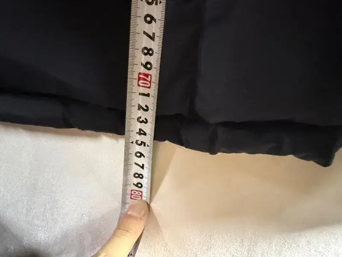 A1856  노스페이스 패딩 [ SIZE: 105 ] 상품이미지4