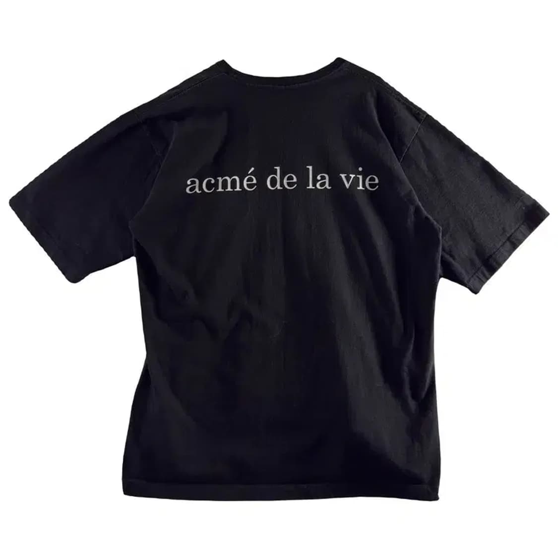 A1859 아크메드라비 프린팅 반팔 티 [ SIZE:XL ] 상품이미지2
