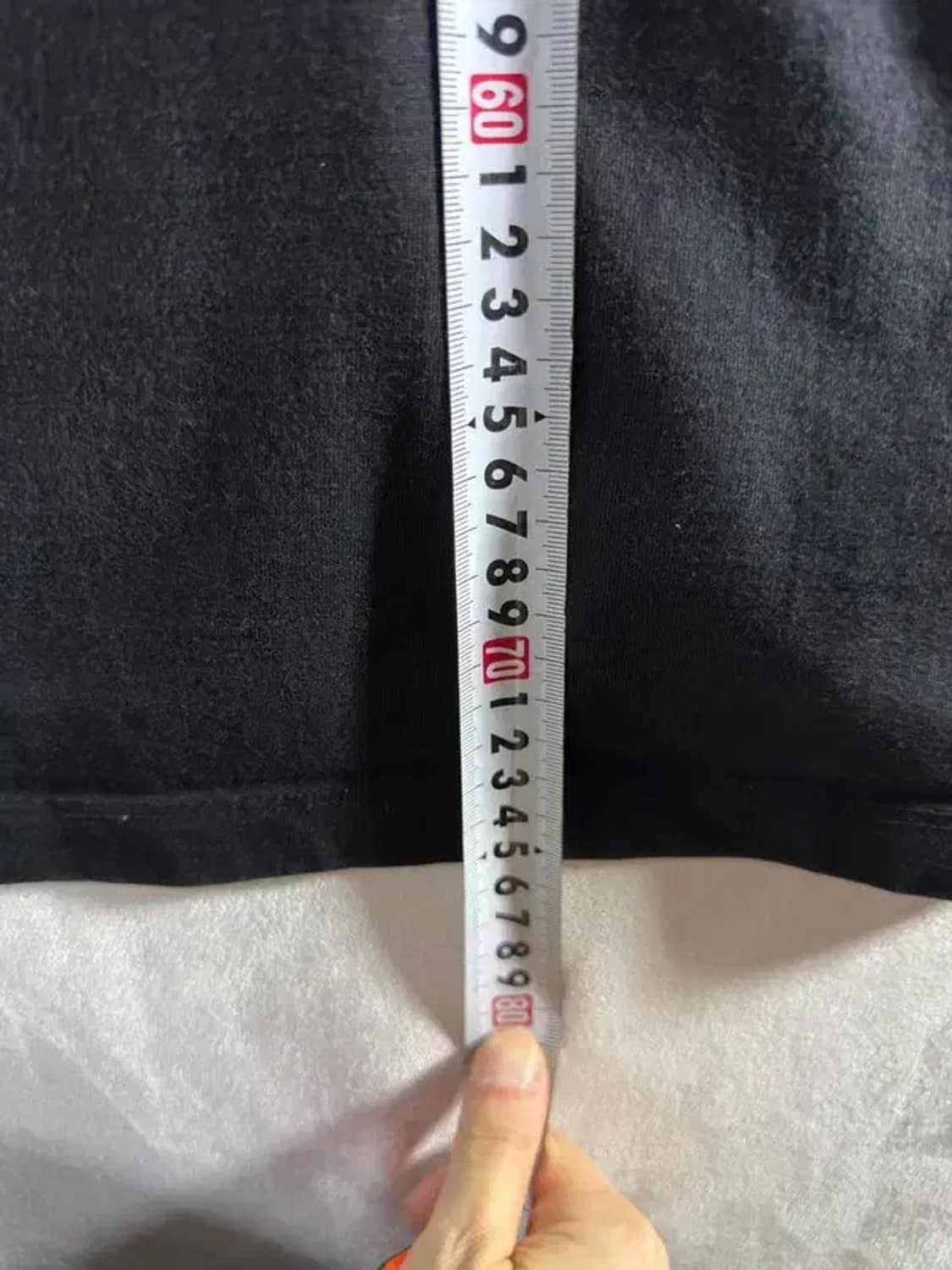 A1859 아크메드라비 프린팅 반팔 티 [ SIZE:XL ] 상품이미지4