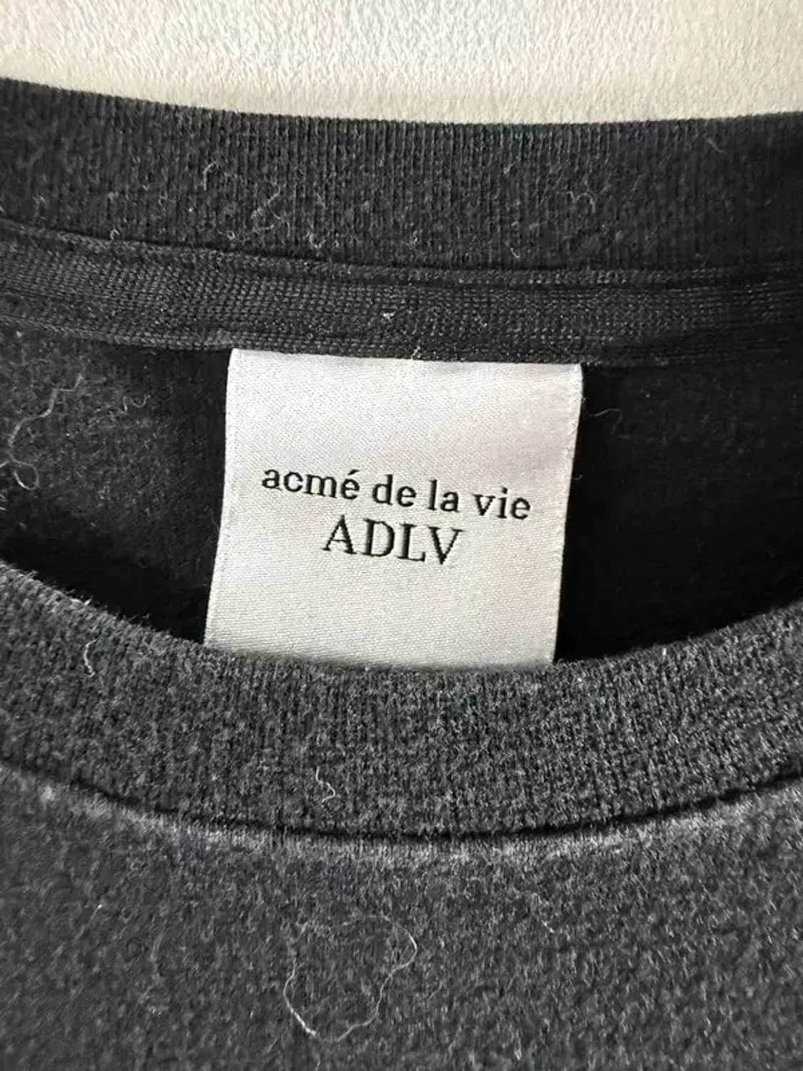 A1859 아크메드라비 프린팅 반팔 티 [ SIZE:XL ] 상품이미지6