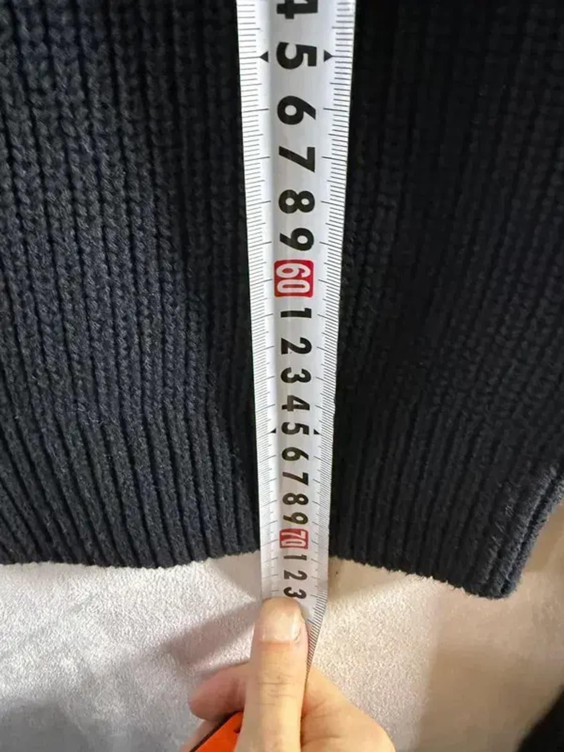 A1862 타미힐피거 가디건 [ SIZE: L ] 상품이미지5
