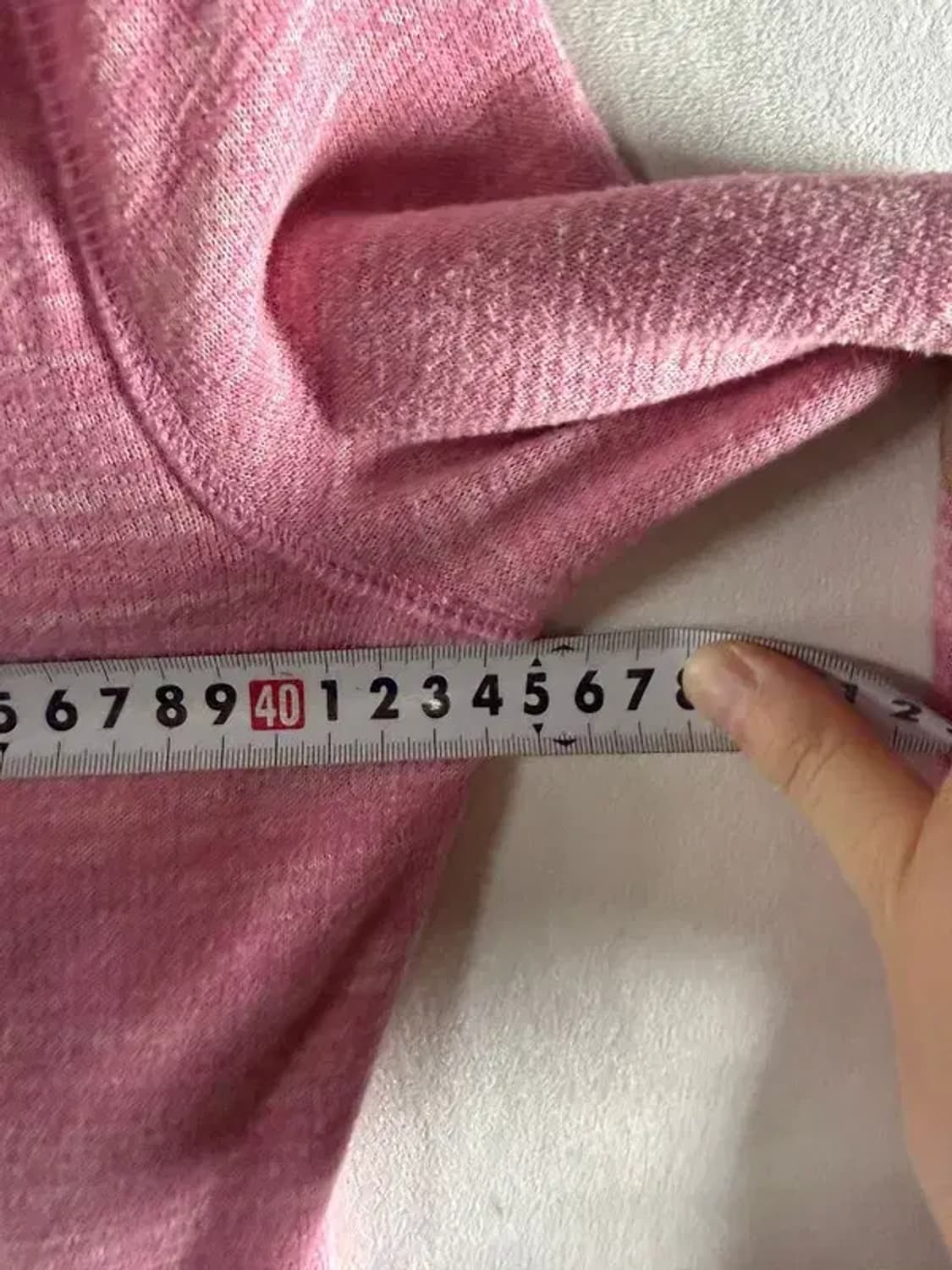 A1870 아베크롬비 크롭 후드 집업 [ SIZE: L ] 상품이미지5