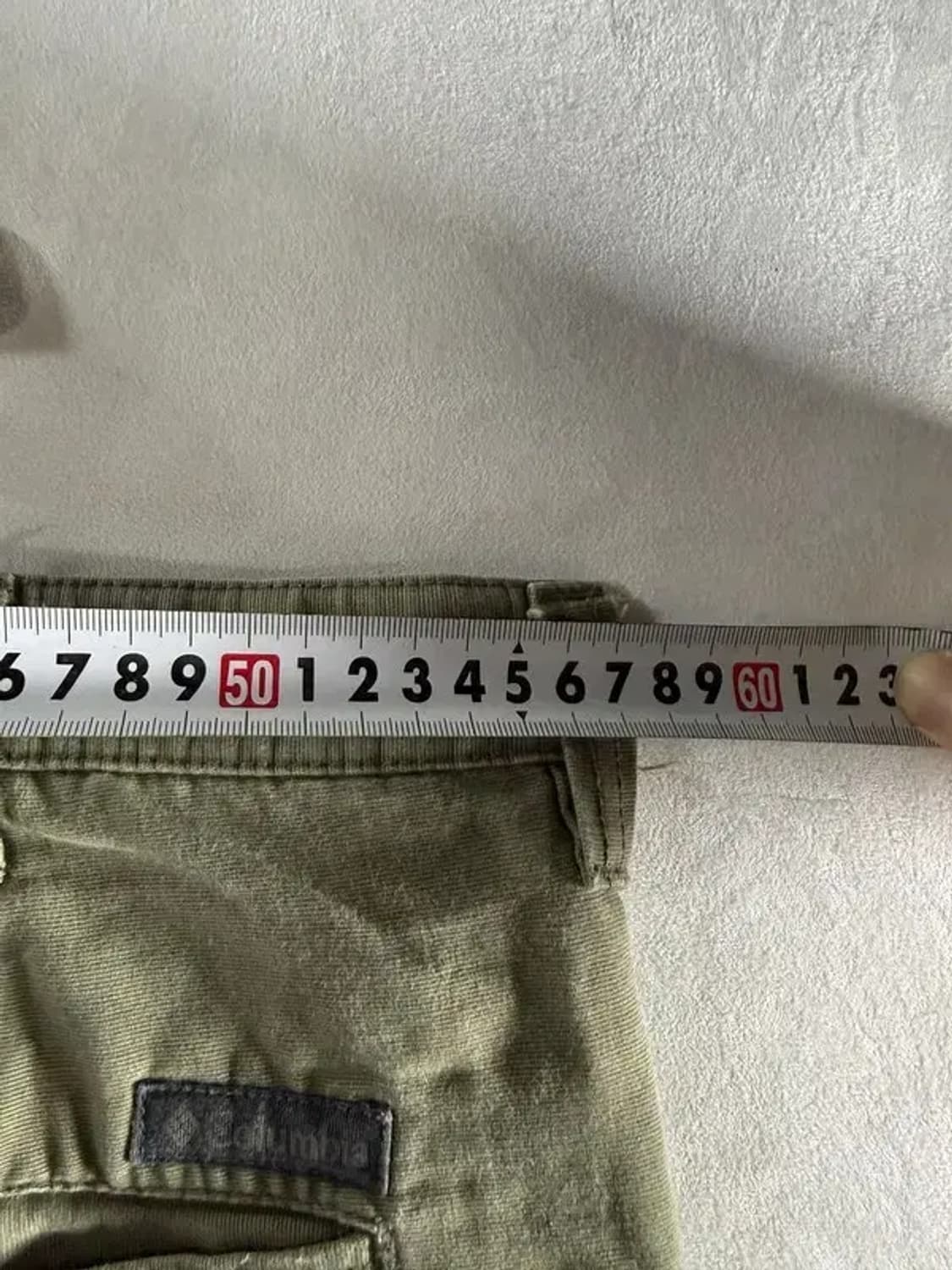 A1889 콜롬비아 반바지 [ SIZE: 42 ] 상품이미지3