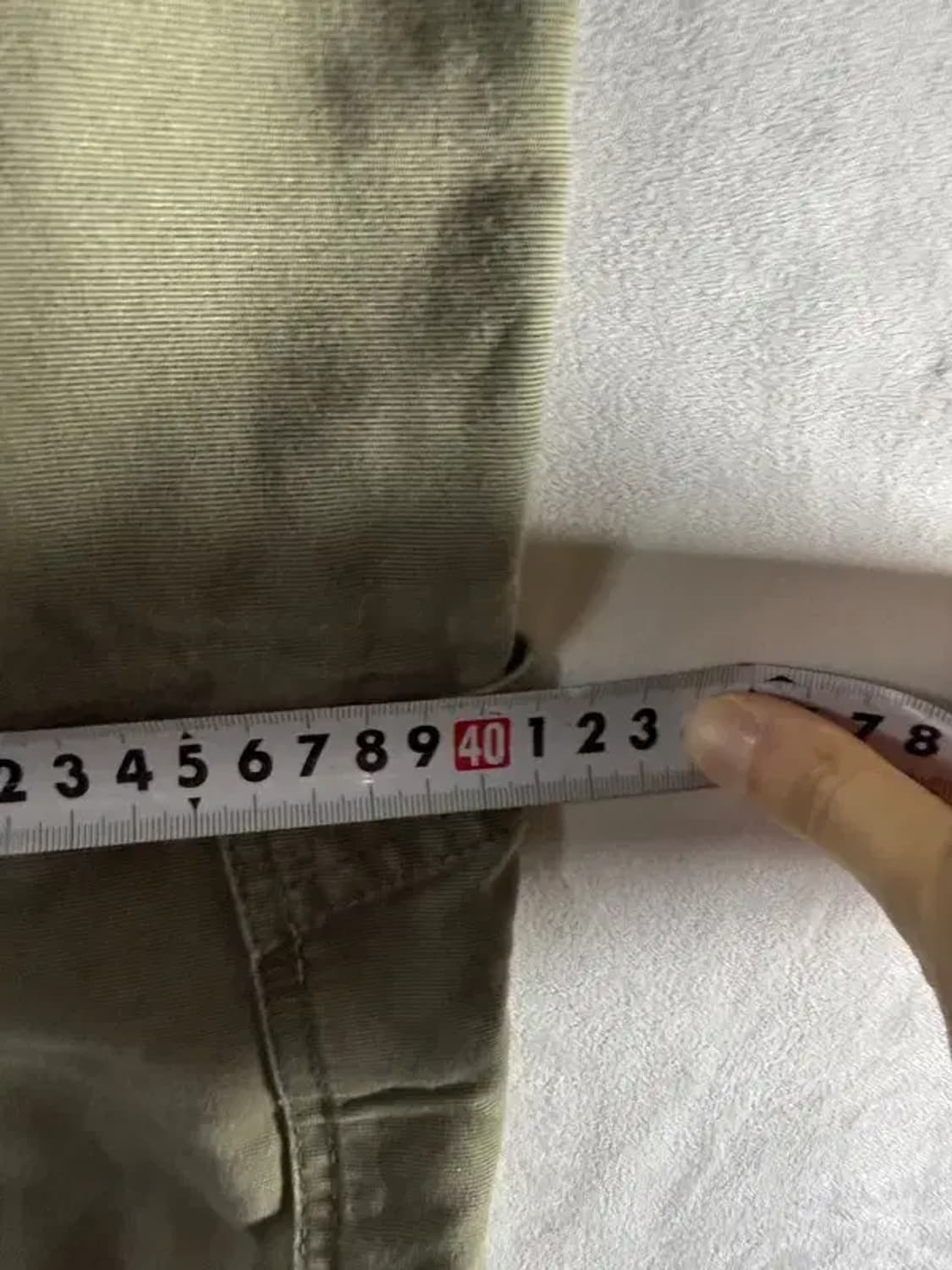 A1889 콜롬비아 반바지 [ SIZE: 42 ] 상품이미지4