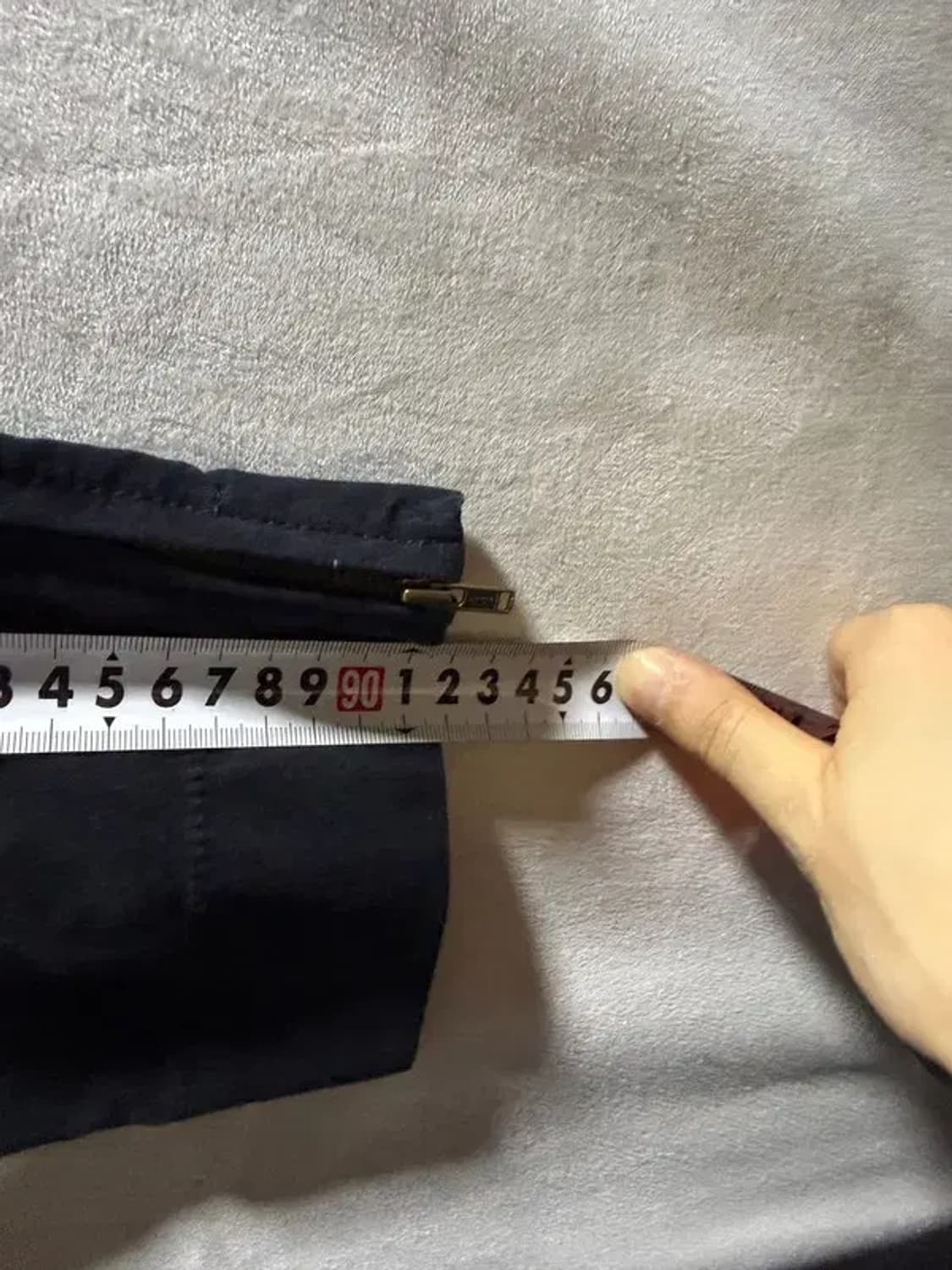 A1890 퓨어 디케이앤와이 바지 [ SIZE: 2 ] 상품이미지3