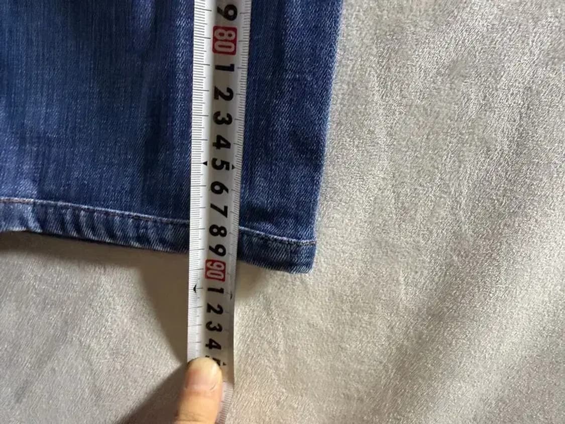 A1891 타미힐피거 청바지 [ SIZE: 32 ] 상품이미지4