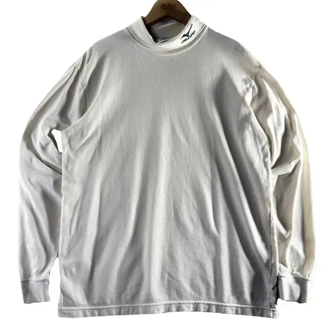 A1909 [ MIZUNO ] 미즈노 긴팔 티 [ SIZE: L ] 상품이미지1