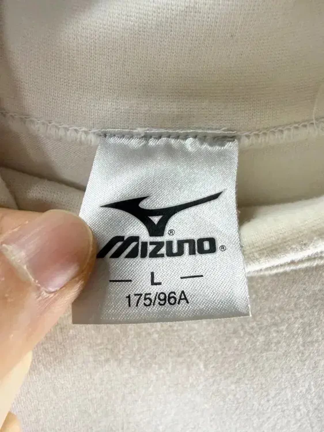 A1909 [ MIZUNO ] 미즈노 긴팔 티 [ SIZE: L ] 상품이미지5