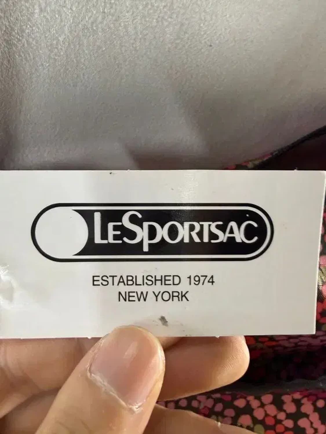 A1935 [ LESPORTSAC ] 새상품 레스포색 숄더백 상품이미지8