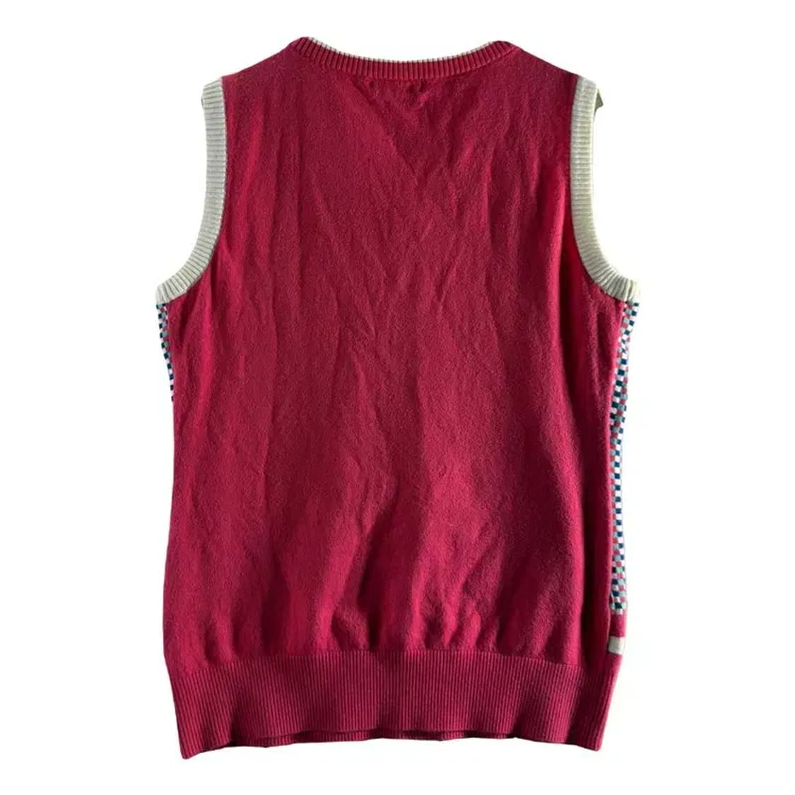 A1854 [ BEANPOLE ] 빈폴 니트 조끼 [ SIZE: 95 ] 상품이미지2