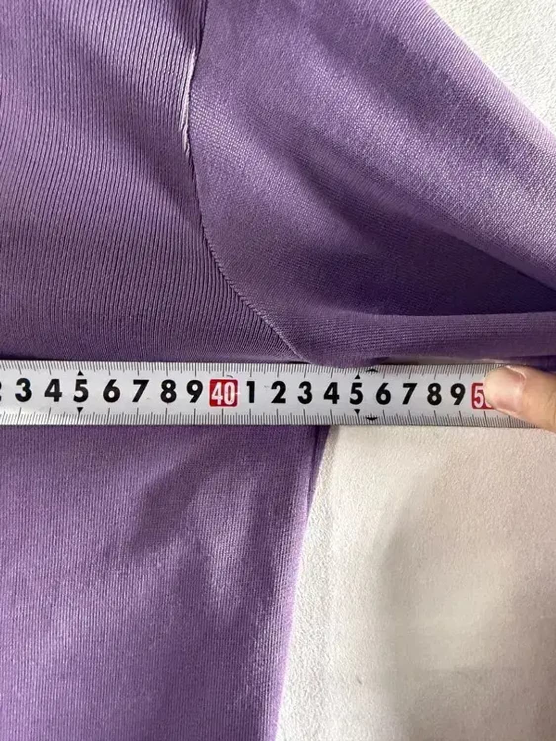 A1886 [ LACOSTE ] 라코스테 가디건 [ SIZE:S ] 상품이미지6