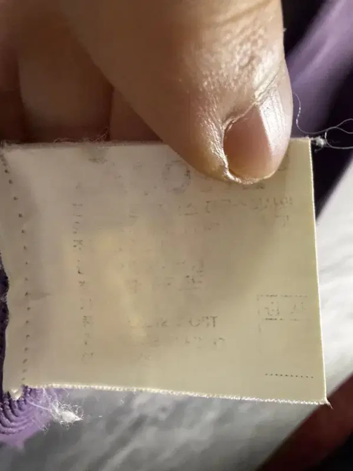 A1886 [ LACOSTE ] 라코스테 가디건 [ SIZE:S ] 상품이미지7