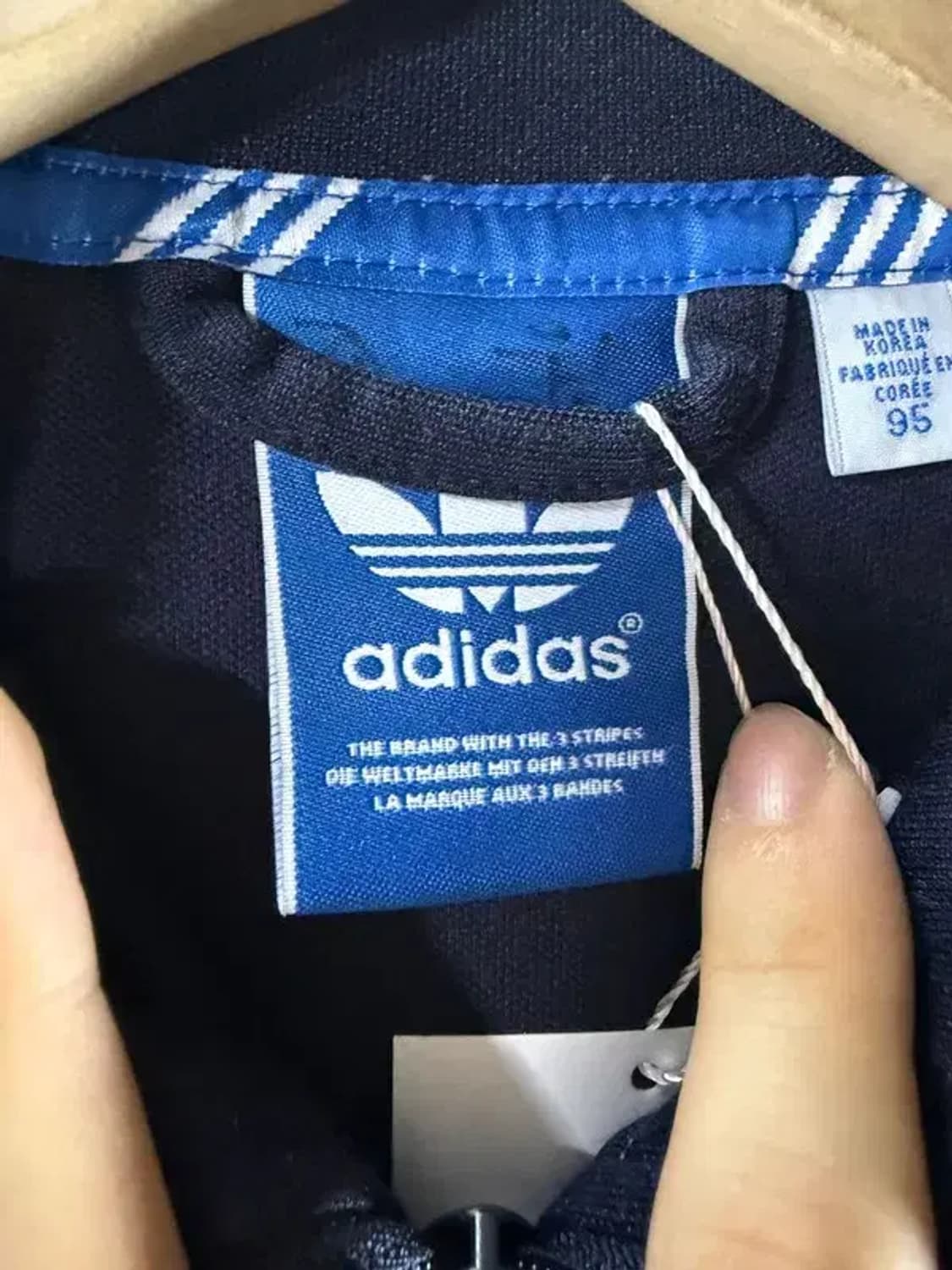A1851 [ ADIDAS ] 아디다스 져지 [ SIZE: 95 ] 상품이미지4