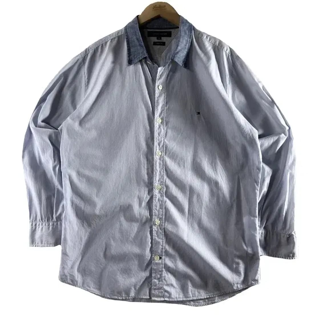 A1896 타미힐피거 셔츠 [ SIZE: XL ] 상품이미지1