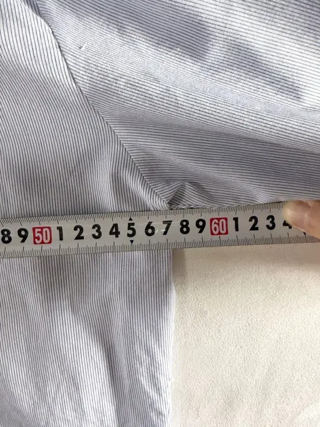 A1896 타미힐피거 셔츠 [ SIZE: XL ] 상품이미지7
