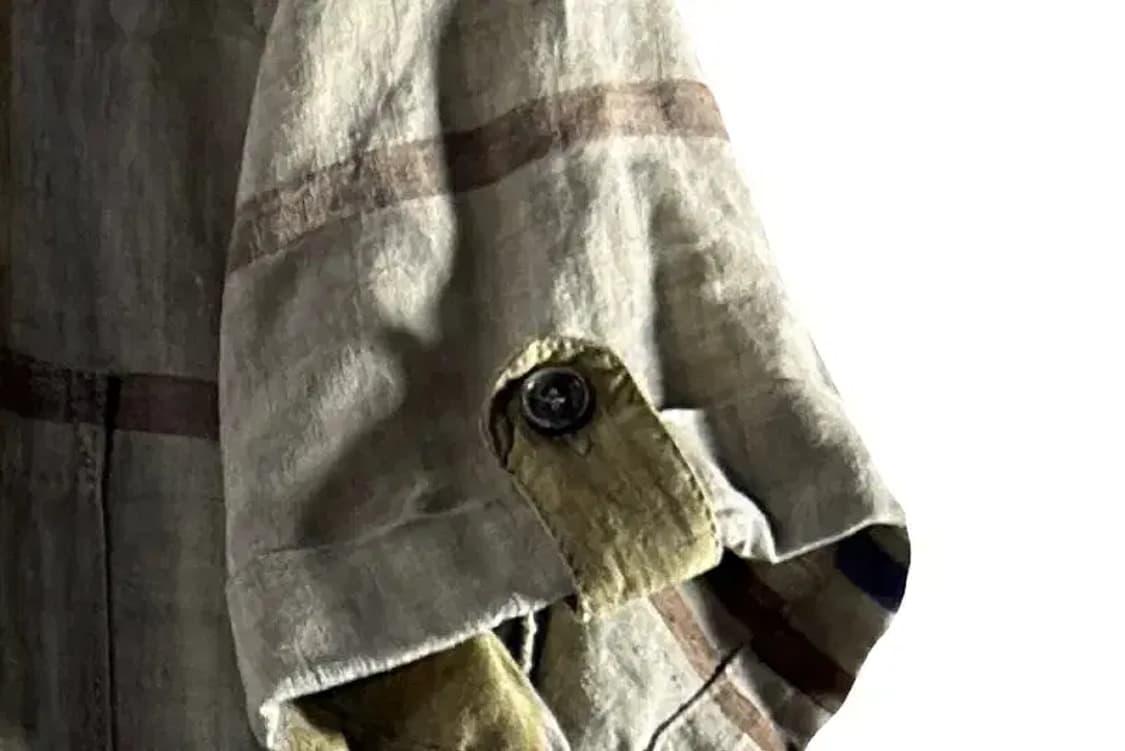 A1857 [ BCBG ] 비씨비지 체크 원피스 [ SIZE:M ] 상품이미지3