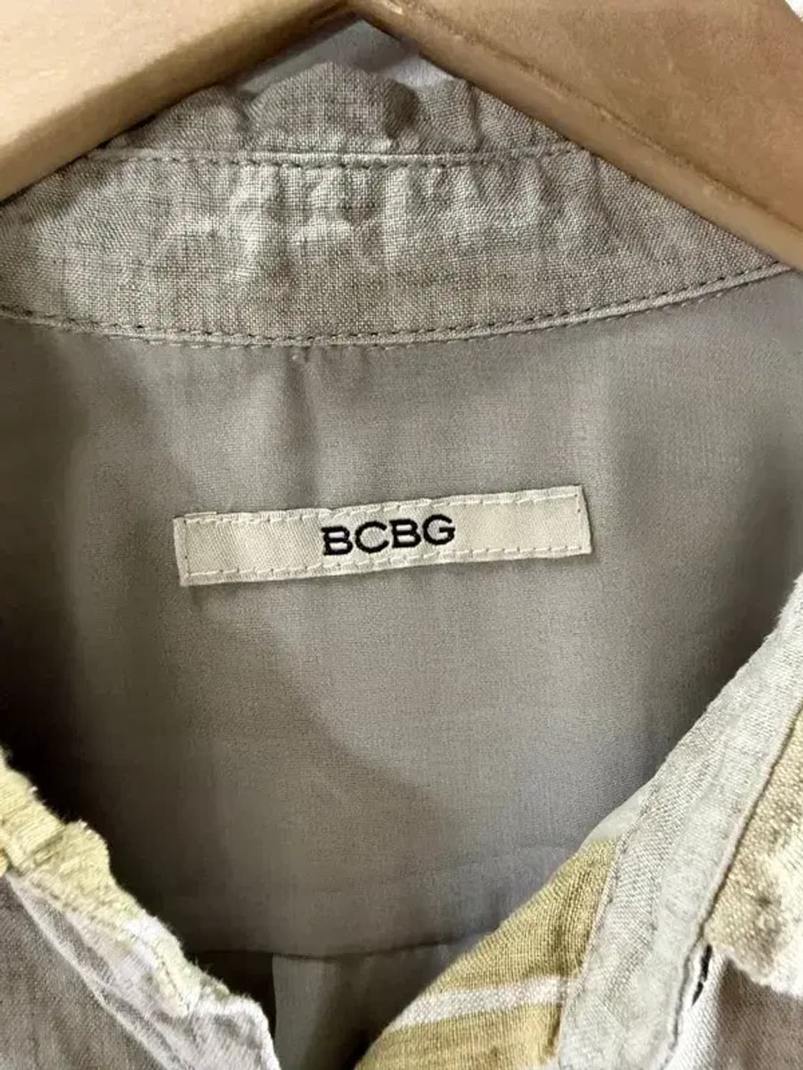 A1857 [ BCBG ] 비씨비지 체크 원피스 [ SIZE:M ] 상품이미지4