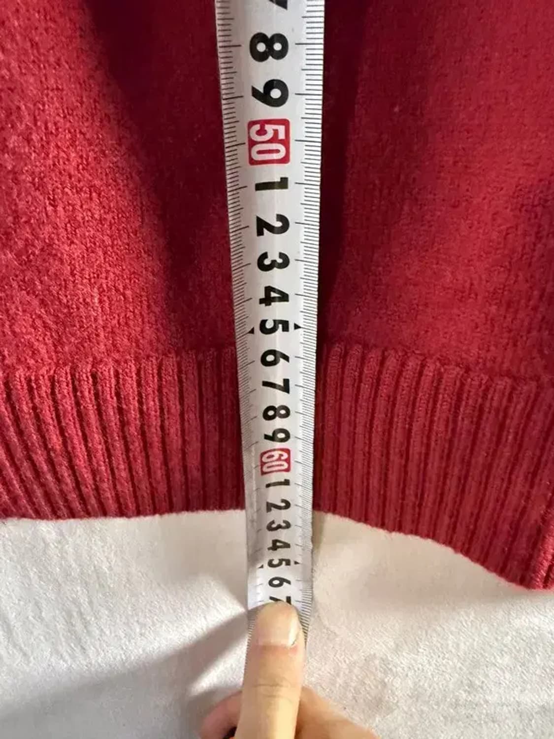 A1863 [ LACOSTE ] 라코스테 니트 [ SIZE: 3 ] 상품이미지5