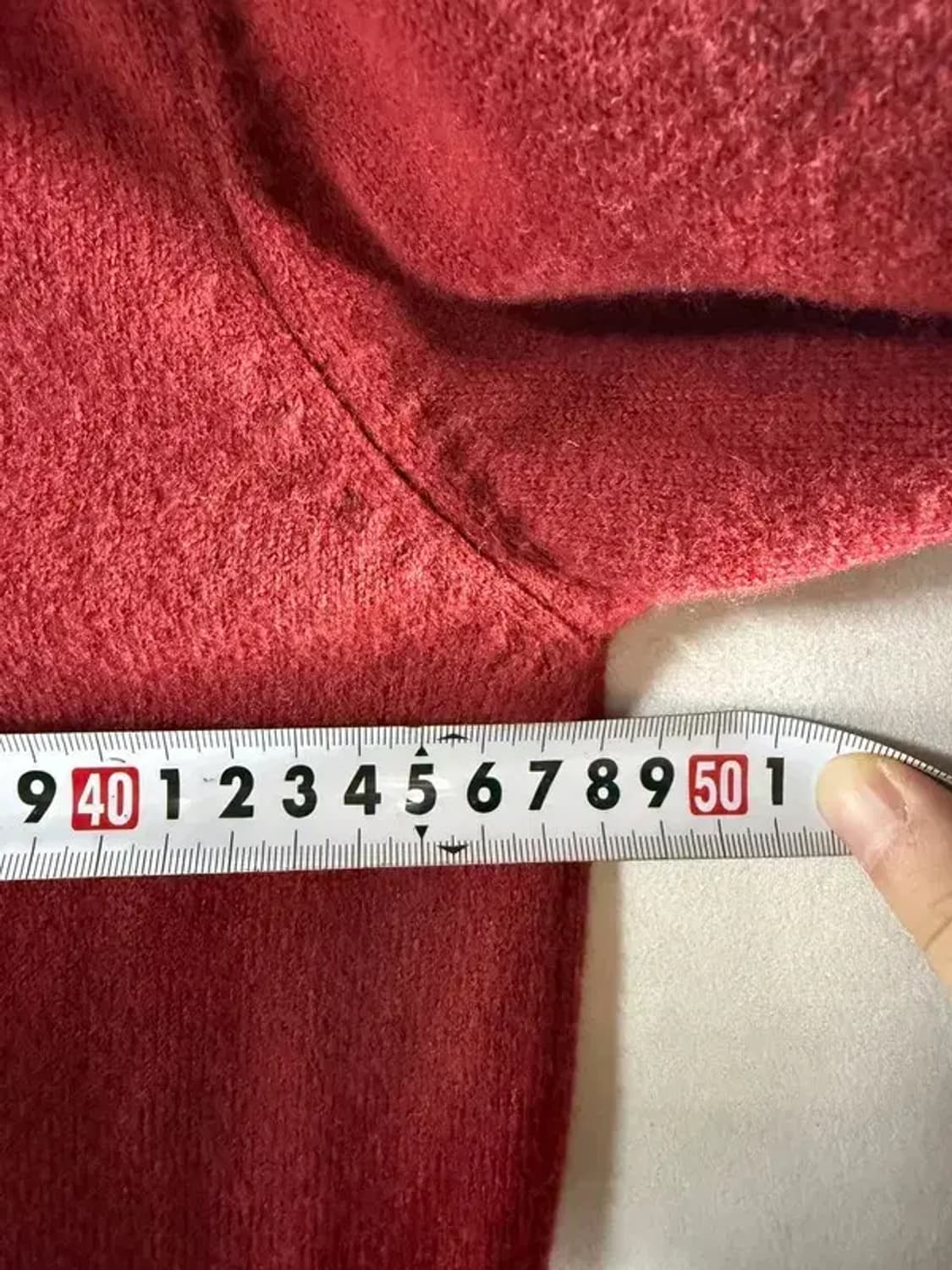 A1863 [ LACOSTE ] 라코스테 니트 [ SIZE: 3 ] 상품이미지6