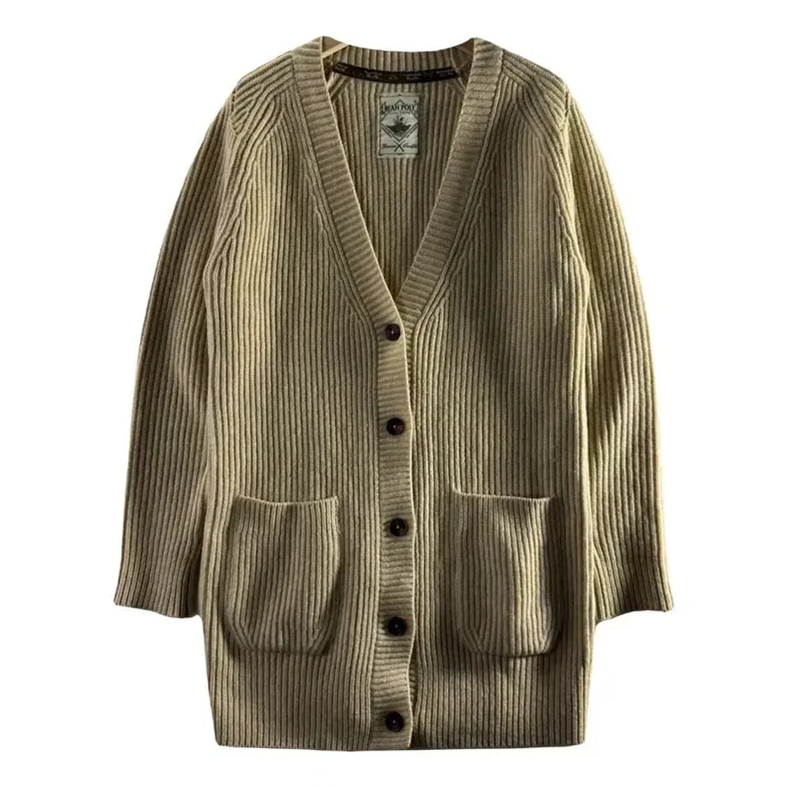 A1864 [ BEANPOLE ] 빈폴 롱가디건 [ SIZE: 90 ] 상품이미지1