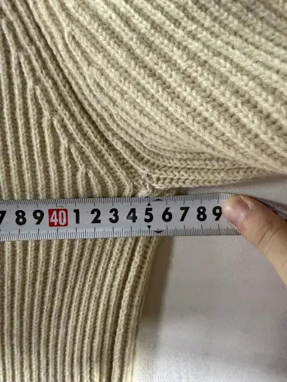 A1864 [ BEANPOLE ] 빈폴 롱가디건 [ SIZE: 90 ] 상품이미지8