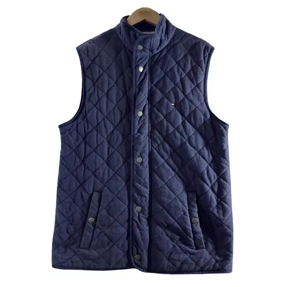 A1873 타미힐피거 누빔 조끼 [ SIZE: S ] 상품이미지1