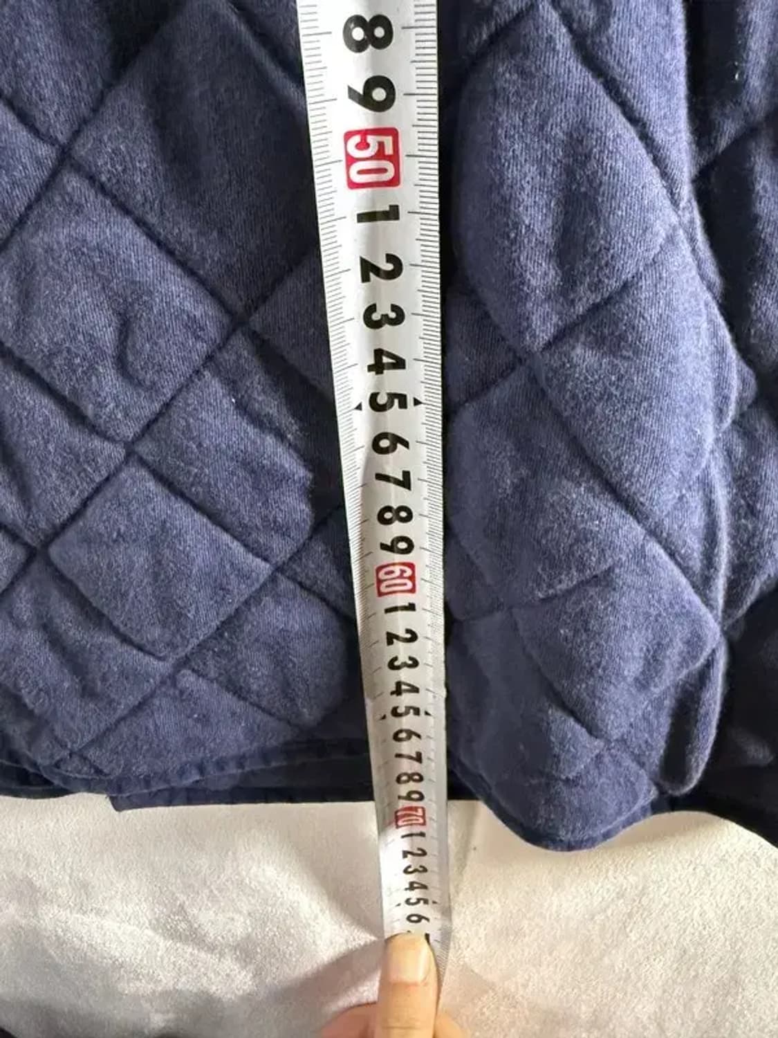 A1873 타미힐피거 누빔 조끼 [ SIZE: S ] 상품이미지3