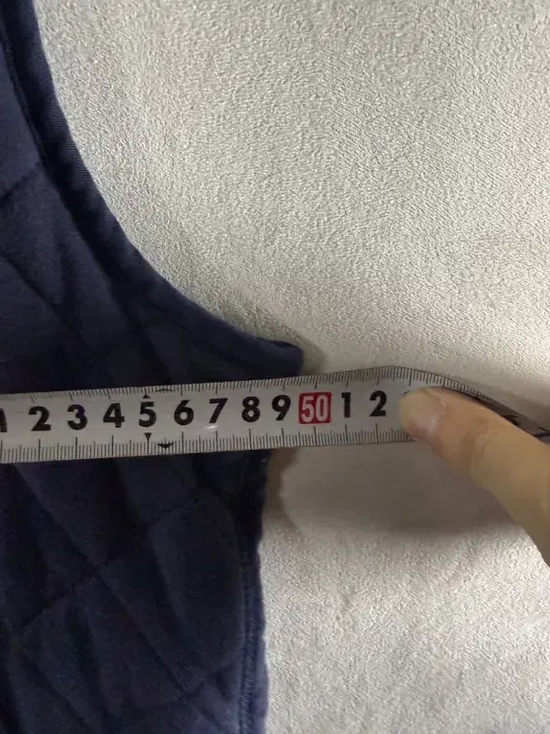 A1873 타미힐피거 누빔 조끼 [ SIZE: S ] 상품이미지5