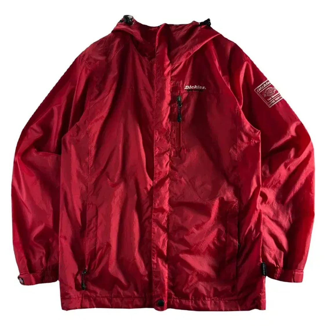 A1852 [ DICKIES ] 디키즈 바람막이 [ SIZE: S ] 상품이미지1