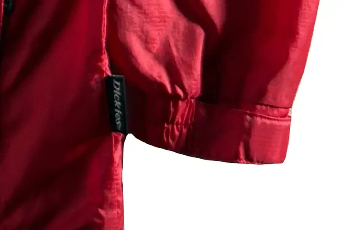 A1852 [ DICKIES ] 디키즈 바람막이 [ SIZE: S ] 상품이미지3