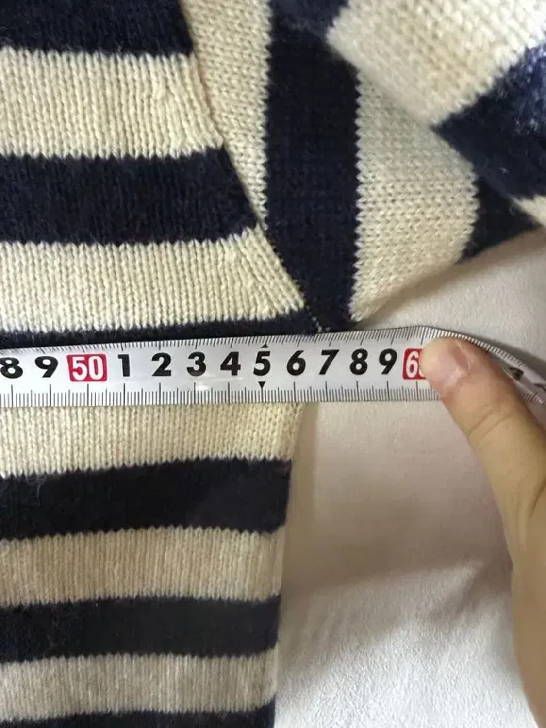 A1866 [ COS ] 코스 울 니트 [ SIZE: S ] 상품이미지7