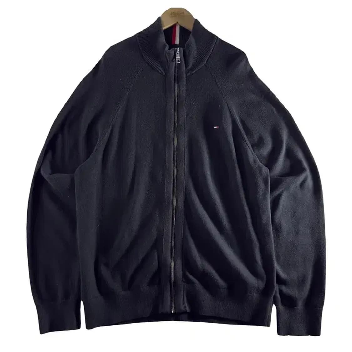 A1868 타미힐피거 가디건 [ SIZE: L ] 상품이미지1