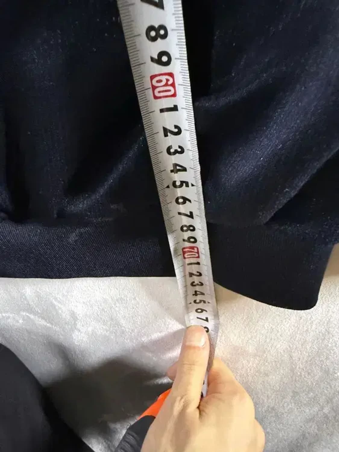 A1876 [ MIZUNO ] 미즈노 후드티 [ SIZE: L ] 상품이미지5