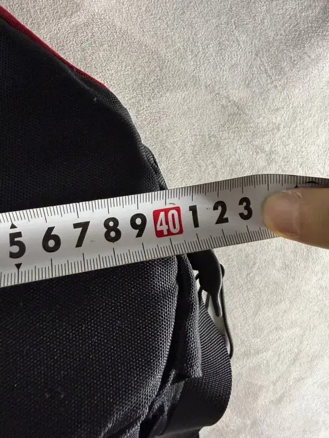 A1942 노스페이스 웨이스트백 [ SIZE: ONE ] 상품이미지6