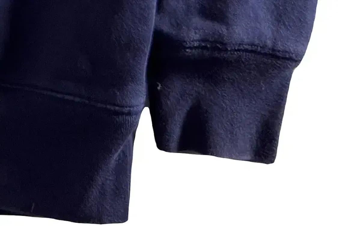 A1900 [ GAP ] 갭 빅 로고 맨투맨 [ SIZE: M ] 상품이미지3
