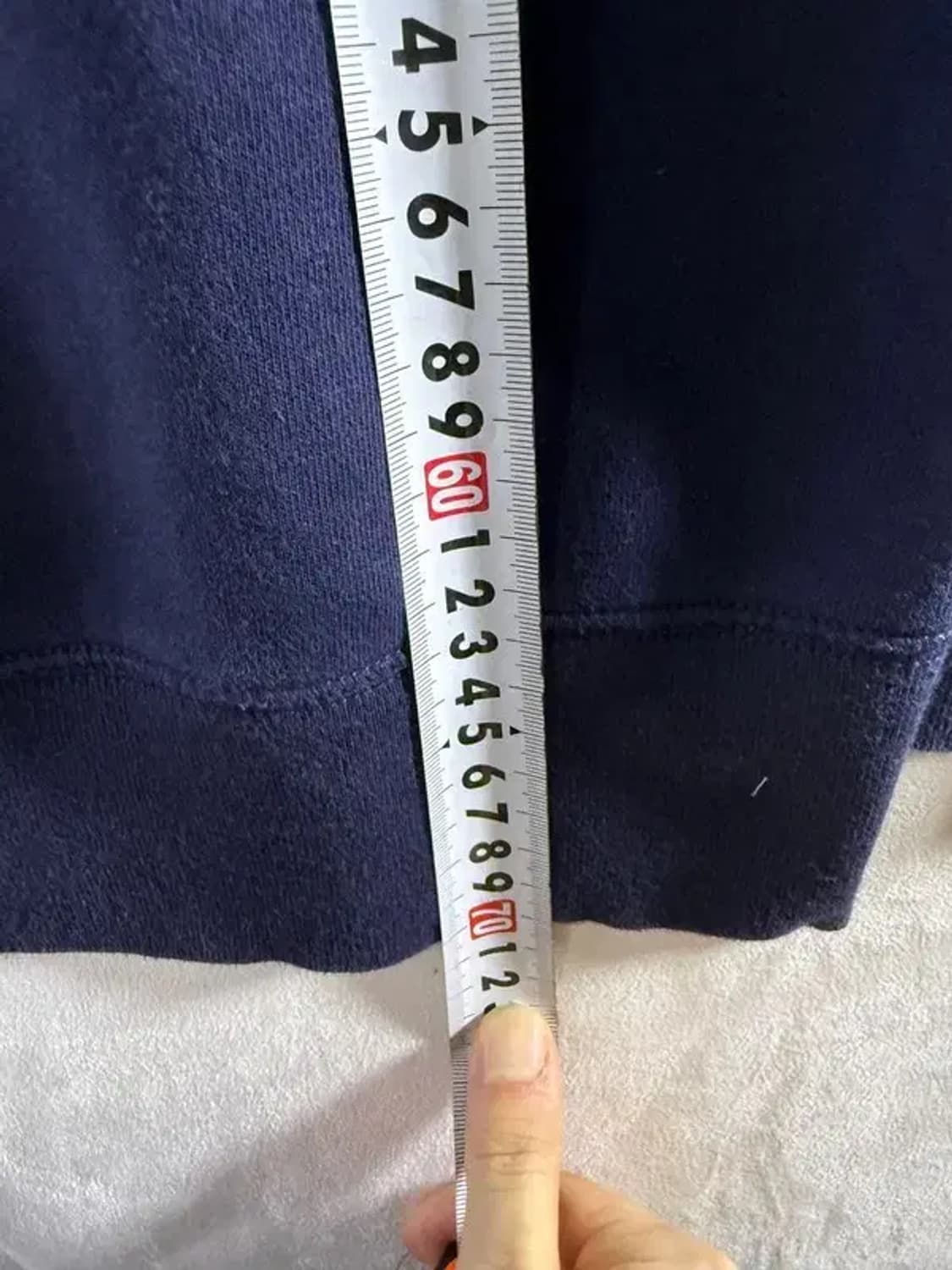 A1900 [ GAP ] 갭 빅 로고 맨투맨 [ SIZE: M ] 상품이미지5