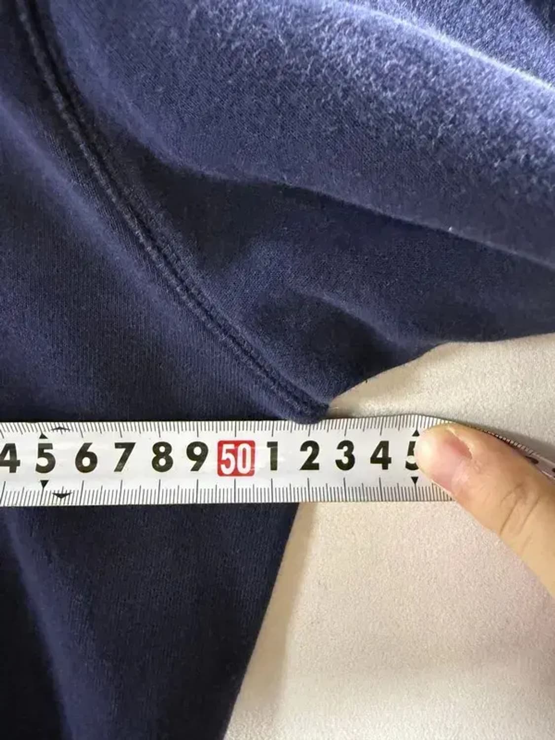 A1900 [ GAP ] 갭 빅 로고 맨투맨 [ SIZE: M ] 상품이미지6