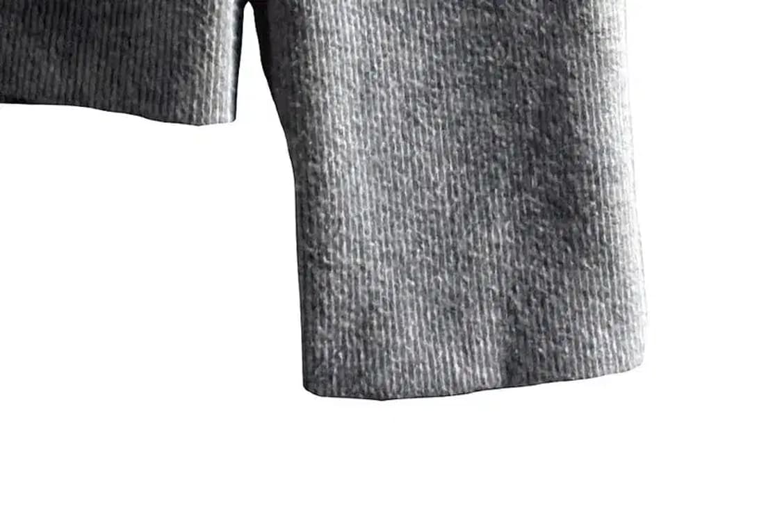 A1877 [ DESCENTE ] 데상트 후드 집업 [ SIZE: S ] 상품이미지3