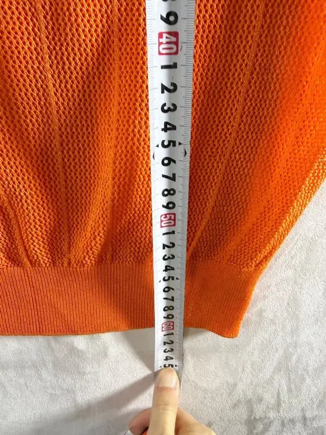 A1898  발렌시아가 매시 니트 조끼 [ SIZE: 95 ] 상품이미지3