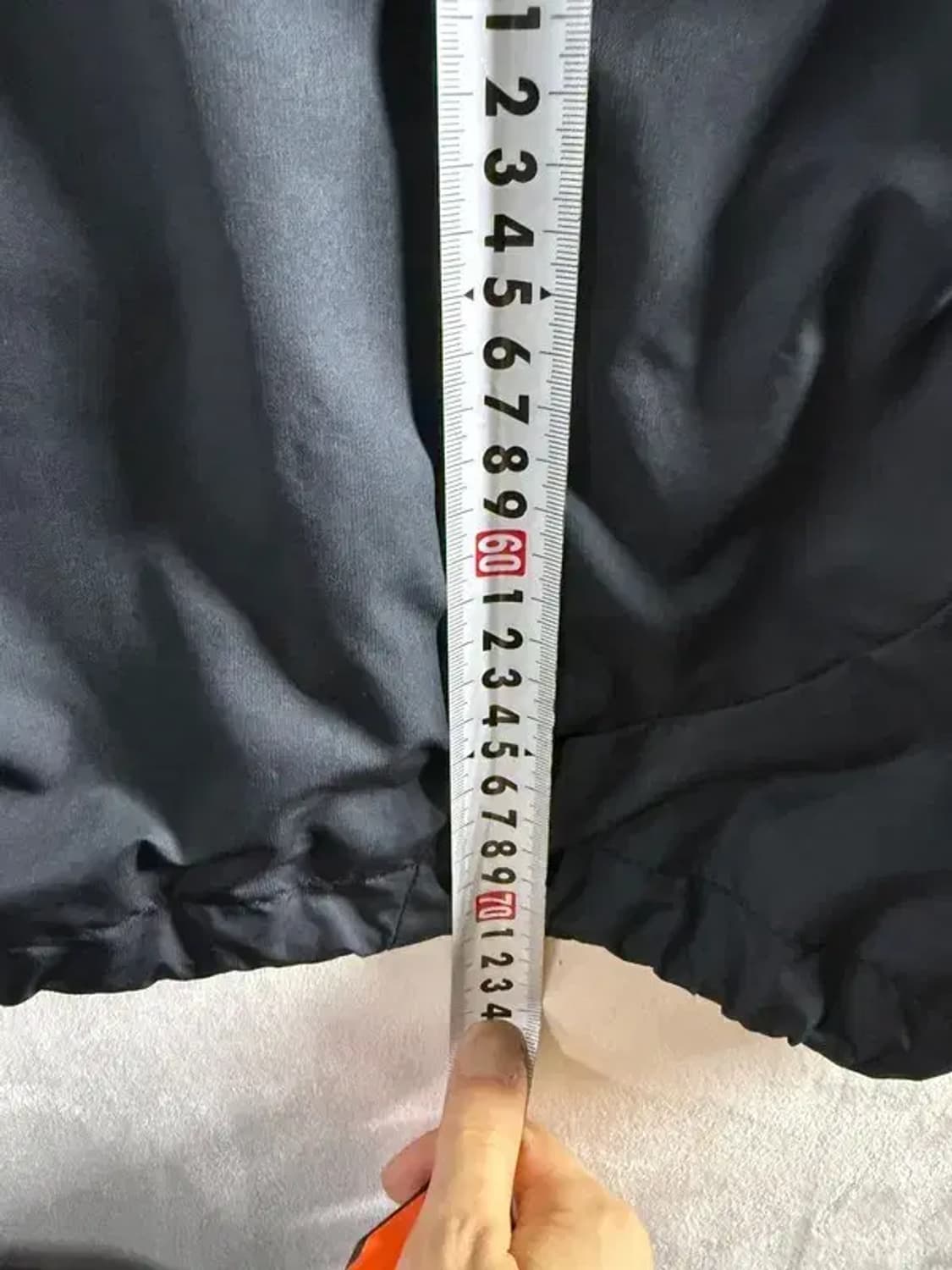 A1867 [ NIKE ] 나이키 바람막이 [ SIZE: M ] 상품이미지4