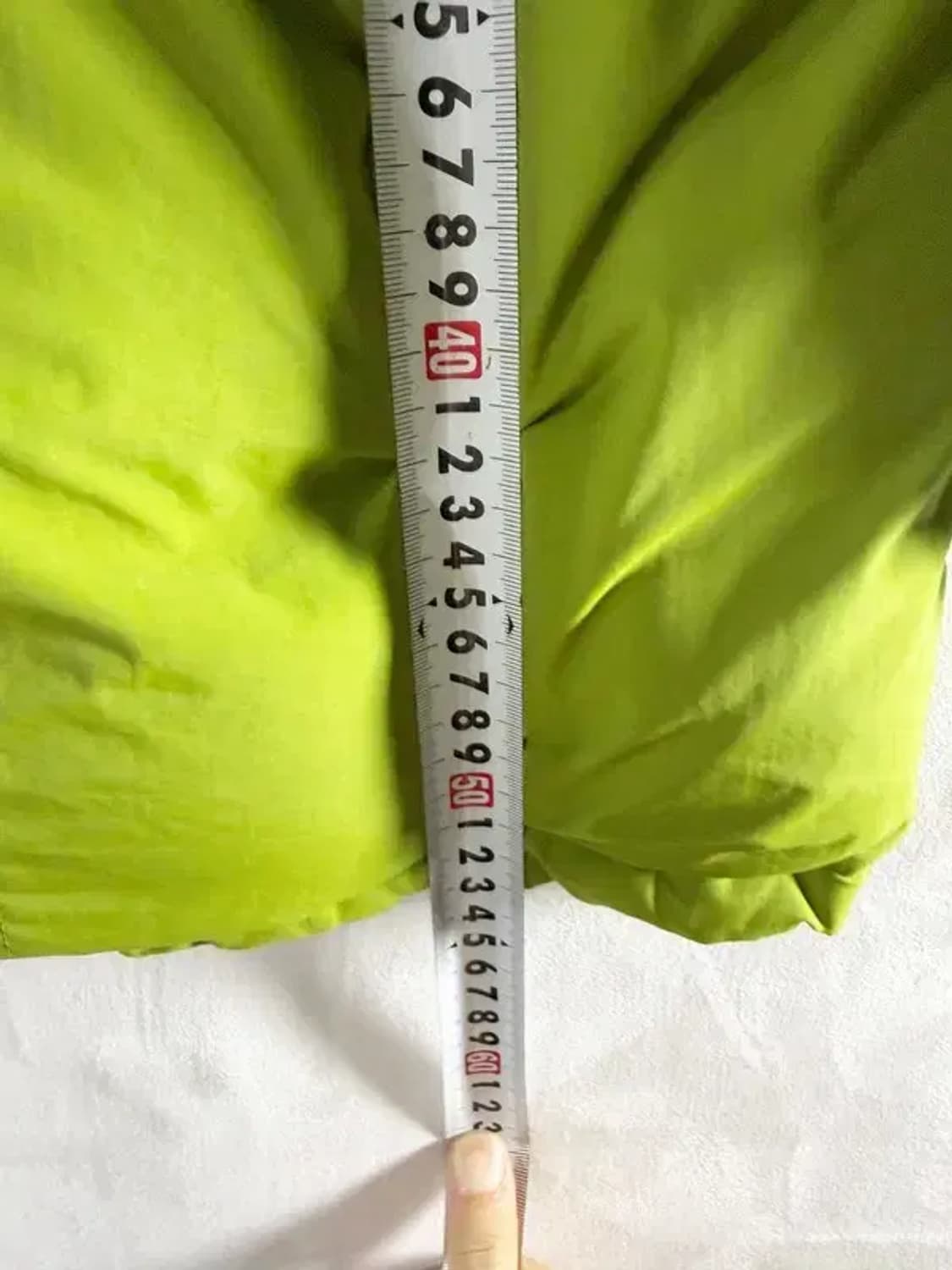 A1919 키즈 노스페이스 키즈 패딩 [ SIZE: 110 ] 상품이미지4