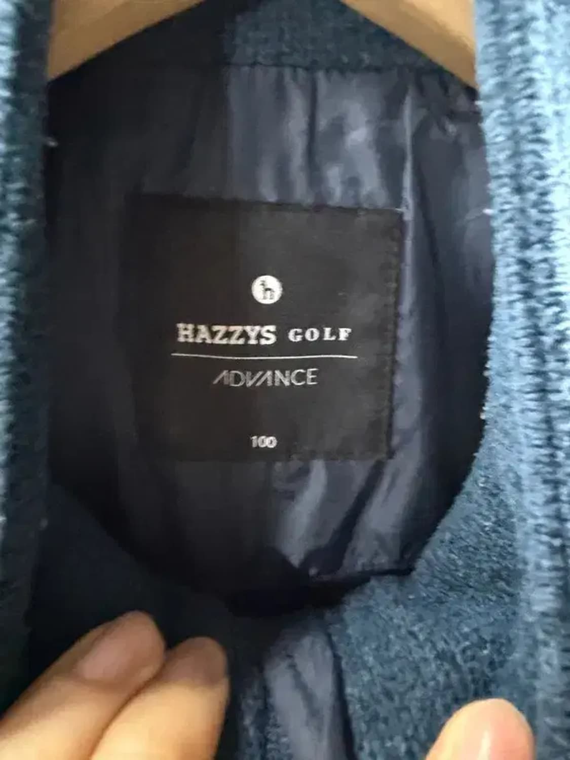 A1880 [ HAZZYS ] 헤지스 후리스 [ SIZE: 100 ] 상품이미지4