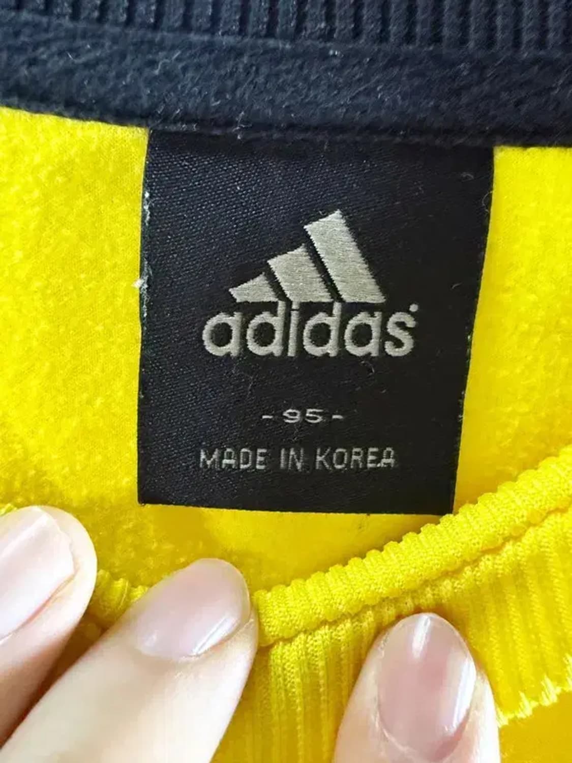 A1903 [ ADIDAS ] 아디다스 맨투맨 [ SIZE: 95 ] 상품이미지6