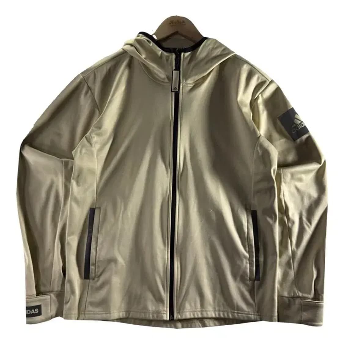 A1885 [ ADIDAS ] 아디다스 후드 집업 [ SIZE: M ] 상품이미지1