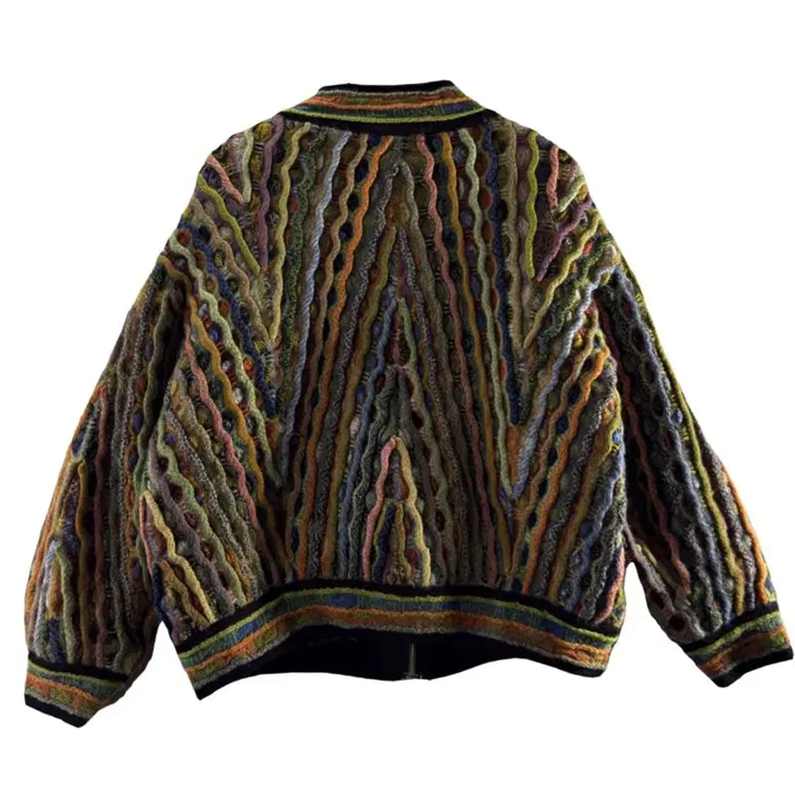 A1879 림노스 케이블니트 자켓 [ SIZE: S ] 상품이미지2