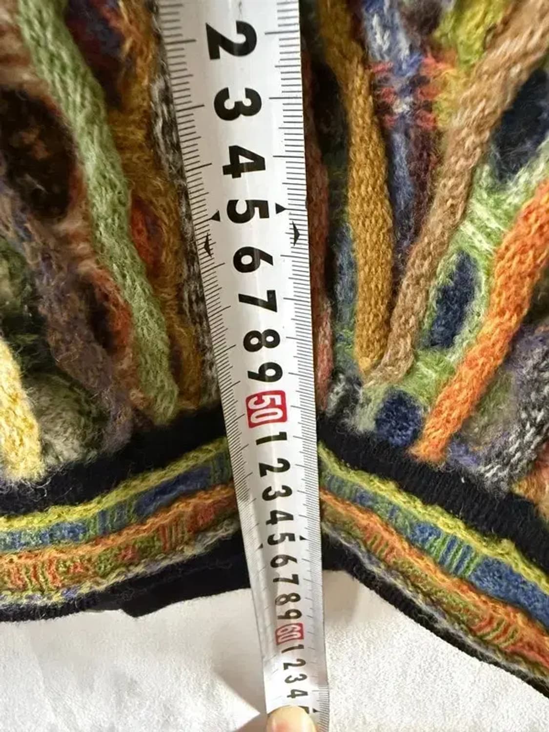 A1879 림노스 케이블니트 자켓 [ SIZE: S ] 상품이미지4